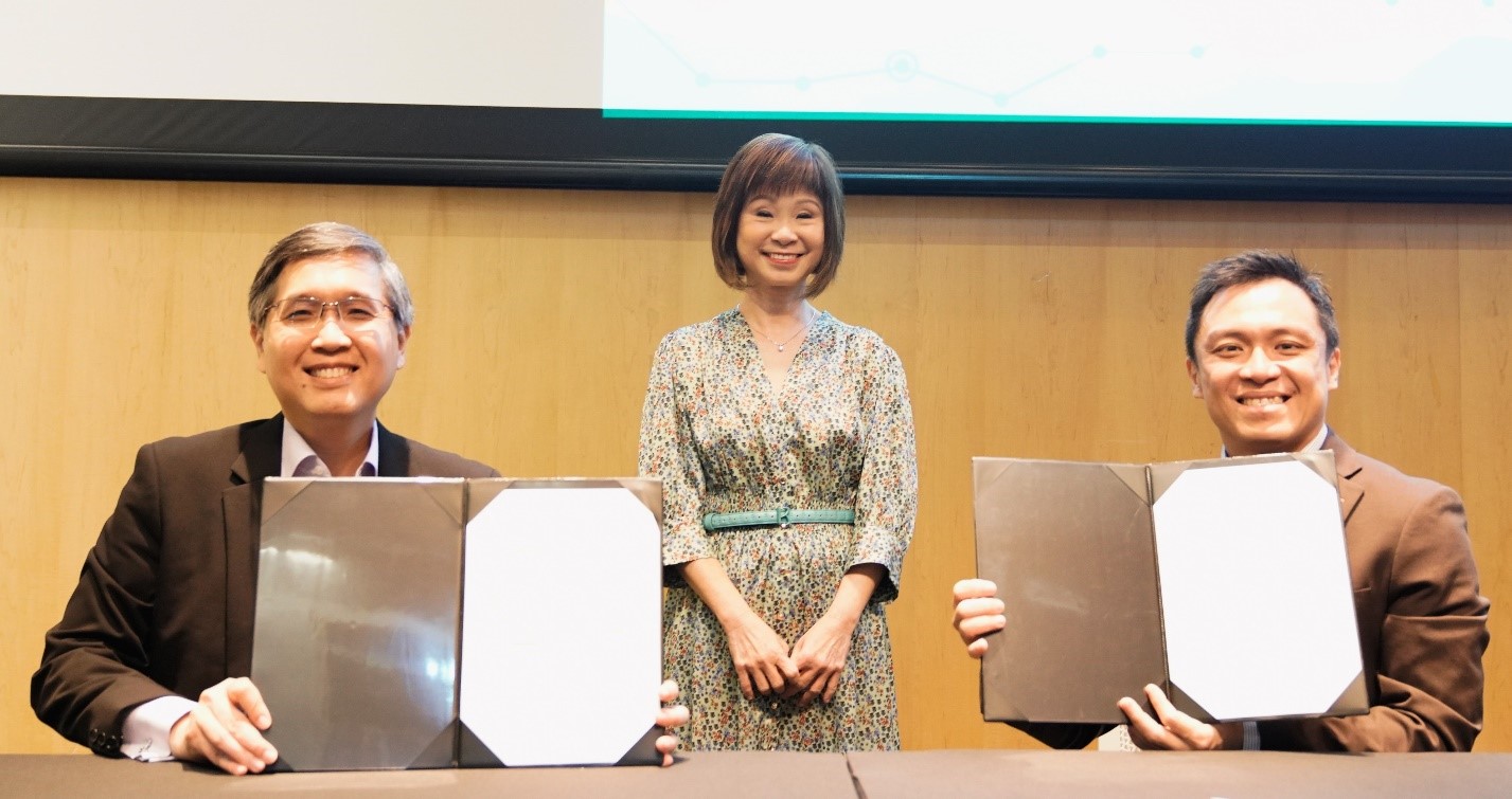 MoU signing